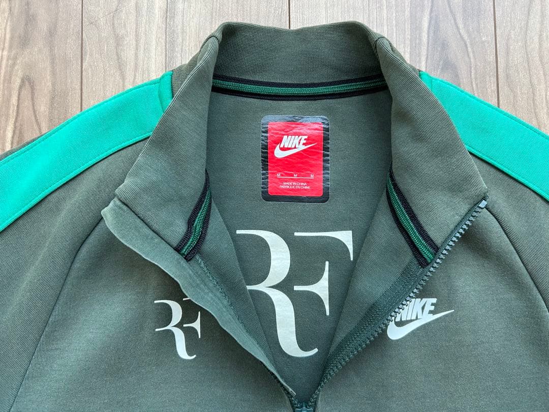 ナイキ フェデラー 2016 全豪 RFジャケット