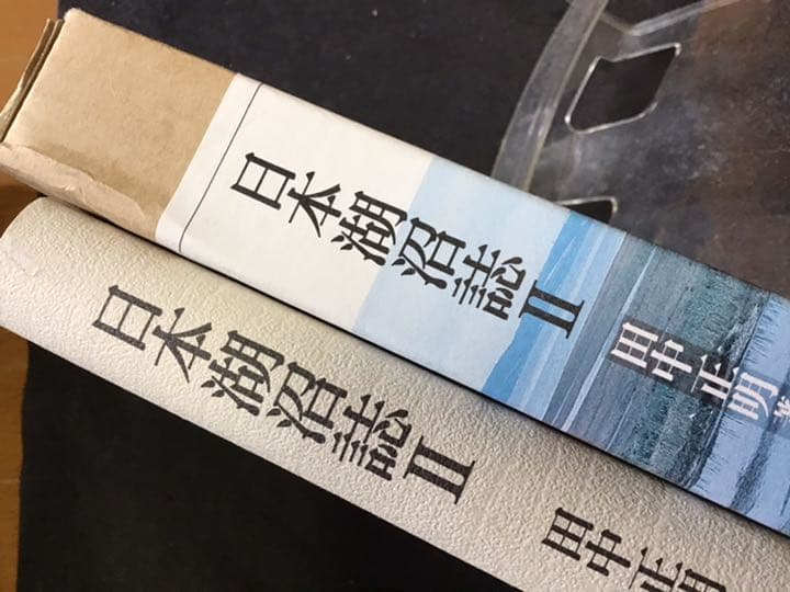 日本湖沼誌 : プランクトンから見た富栄養化の現状 2