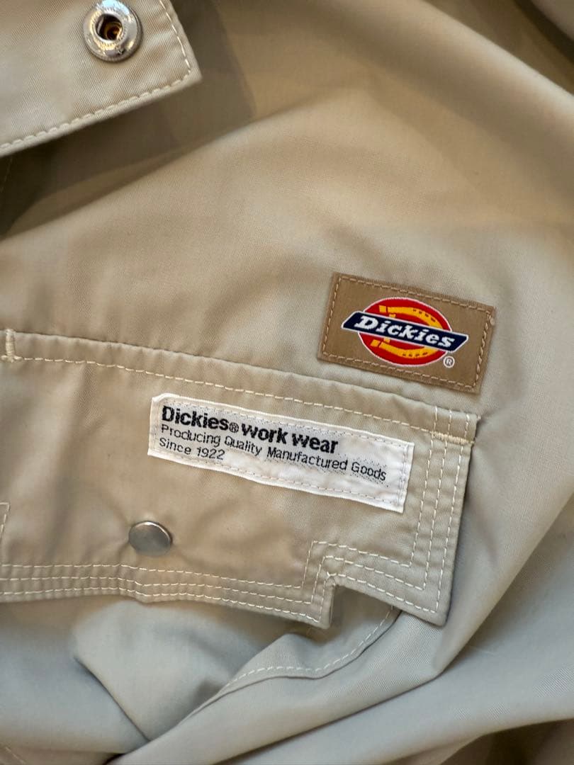 TOGA Dickies トーガ ディッキーズ オールインワン