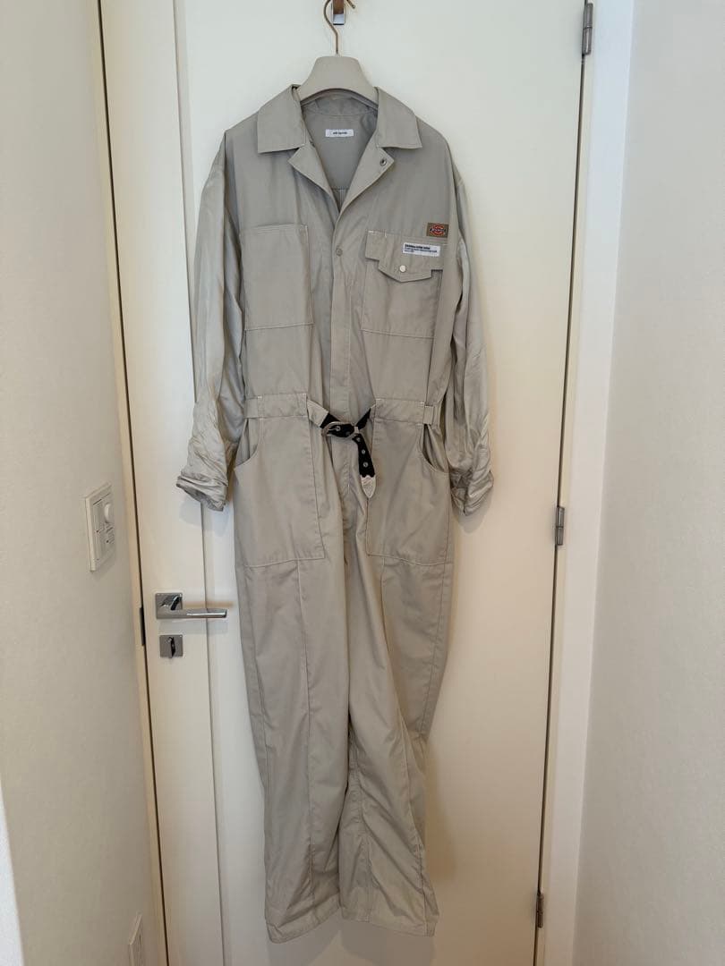 TOGA Dickies トーガ ディッキーズ オールインワン