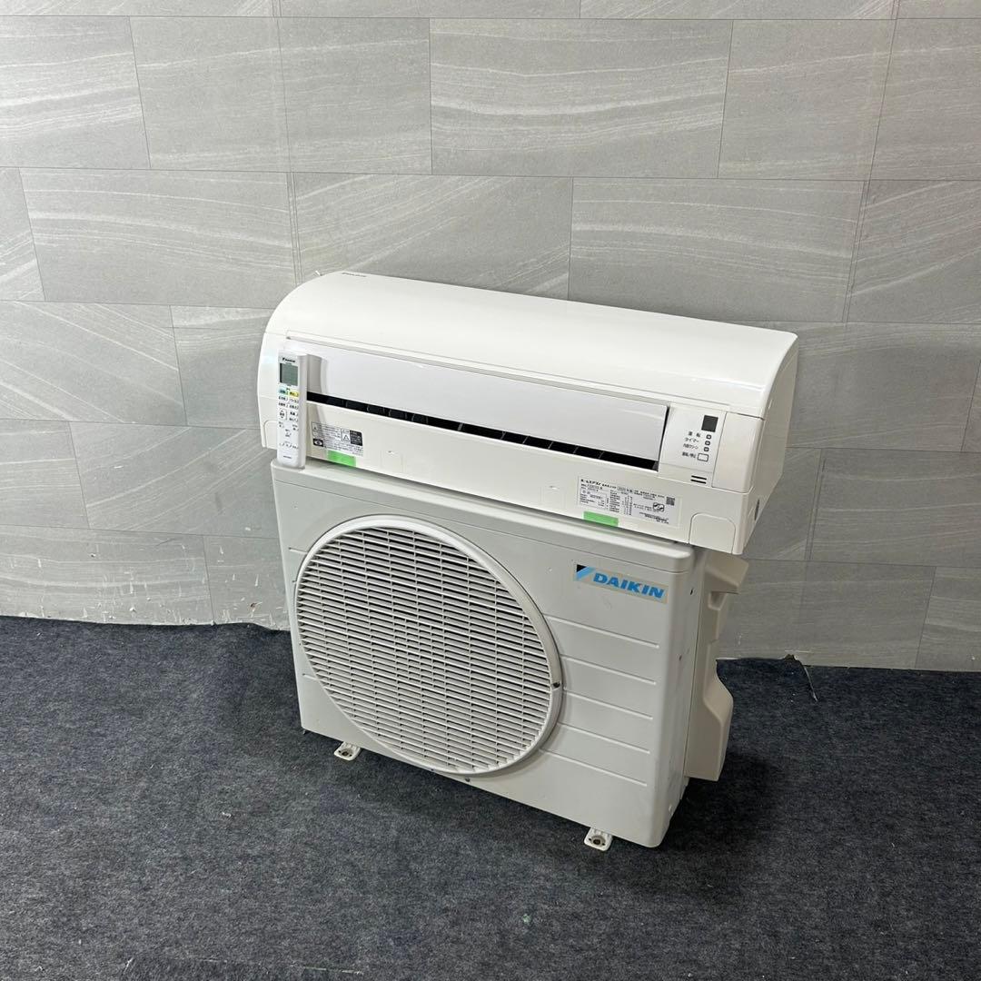 DAIKIN ルームエアコン 6畳用 F22XTES-W 2020年 d4381