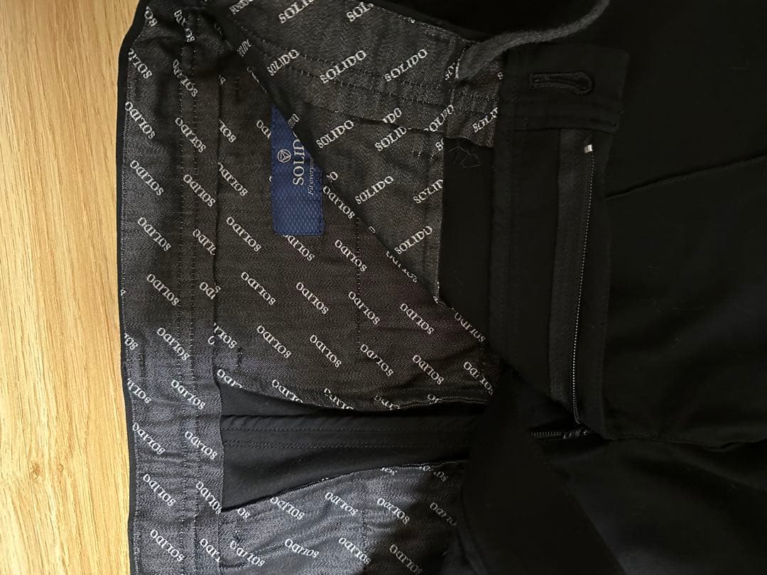 ソリード　セットアップ　３点セット