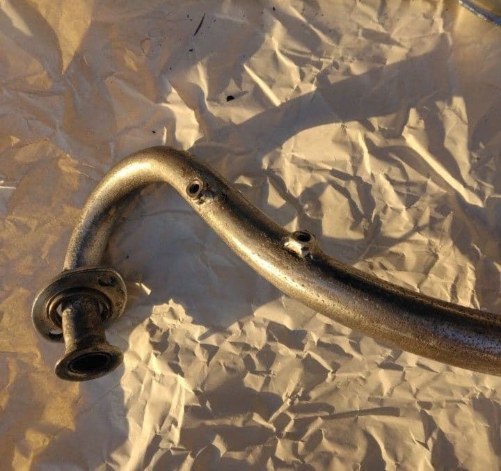 ホンダモンキー Z50A Z50ZマフラーASSY■旧車 当時物■