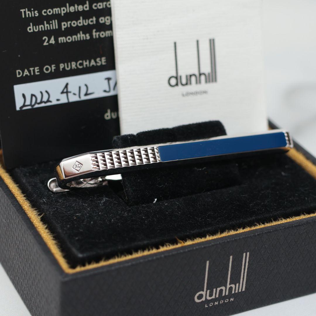 未使用 ダンヒル dunhill 日本代表 2018年 ネクタイピン タイバー