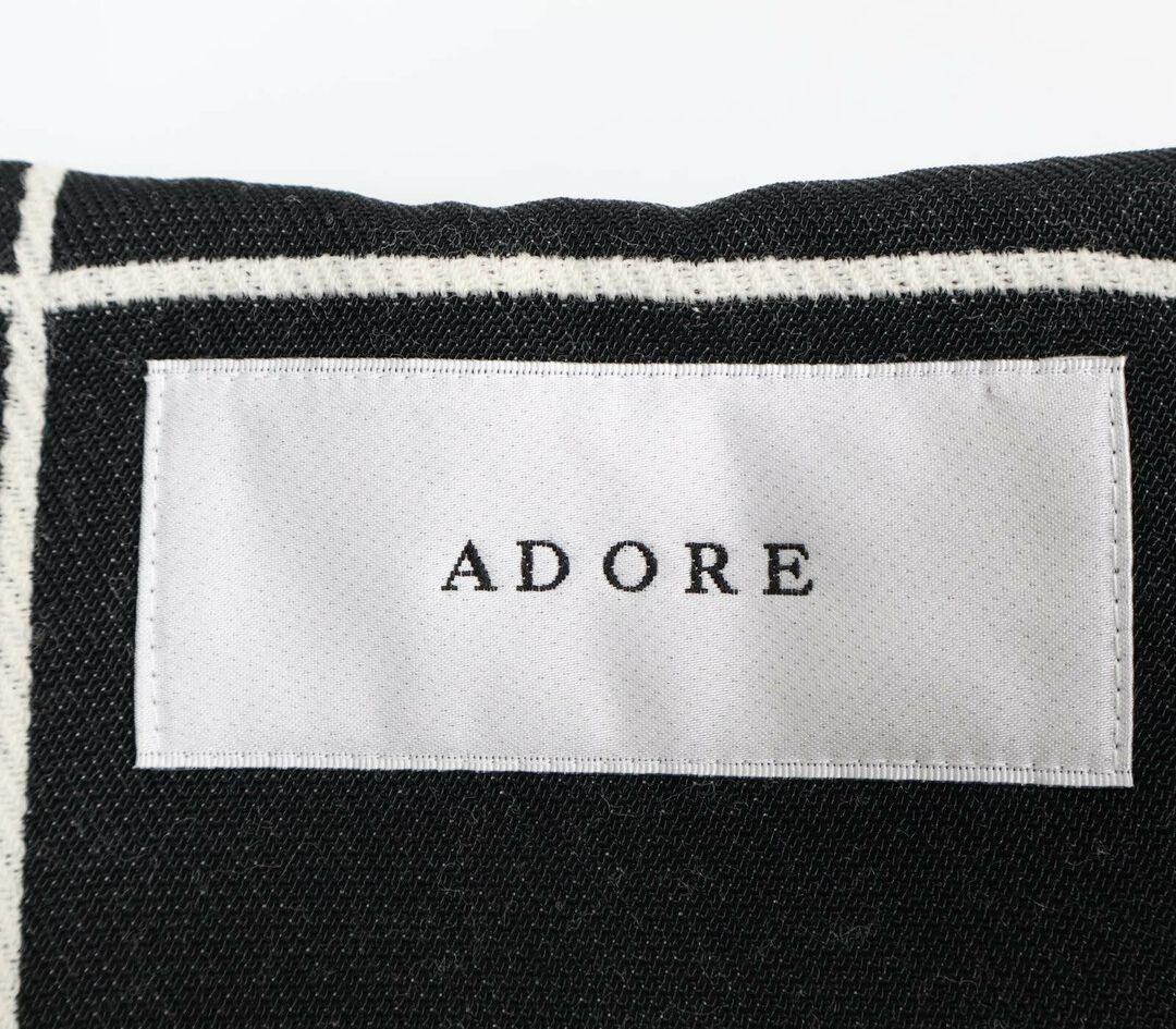 【ADORE】日本製 アドーア アウター