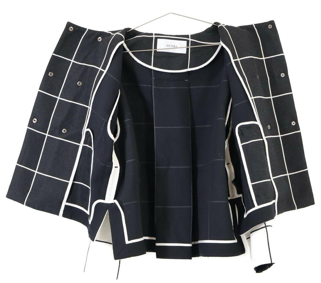 【ADORE】日本製 アドーア アウター