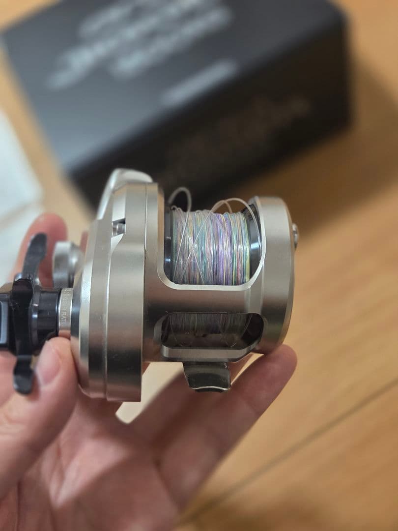 リール SHIMANO OCEA JIGGER 1500XG