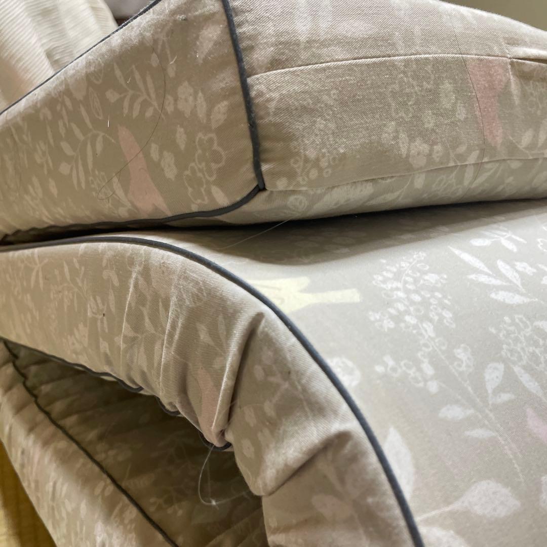 西川 高反発マットレス ウレタン