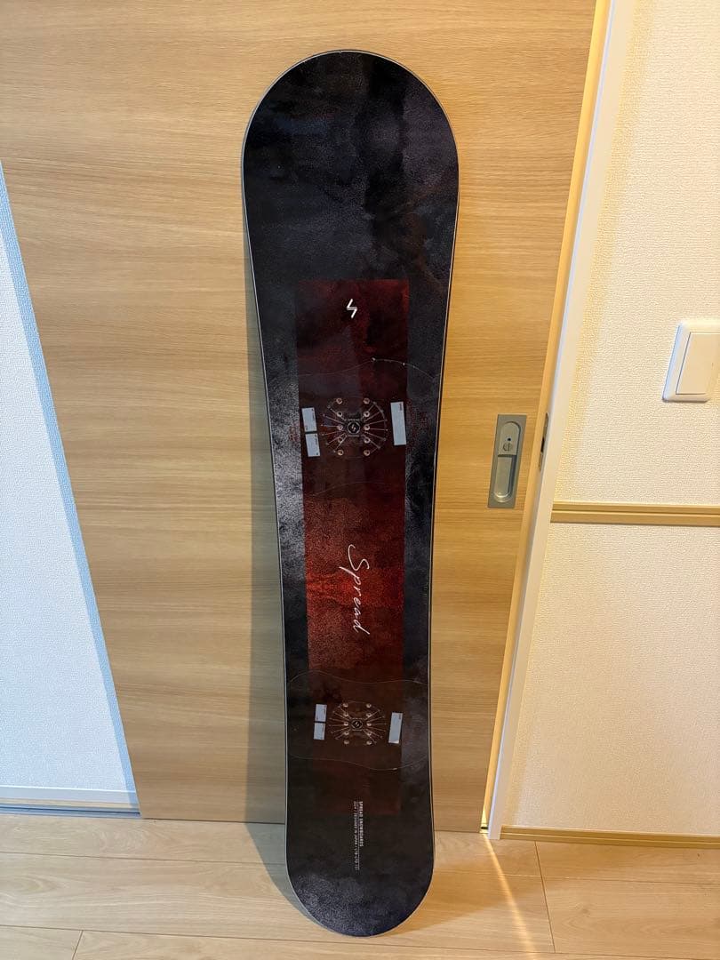 スプレッドスノーボード　2024-25 LTB-LTD 151cm
