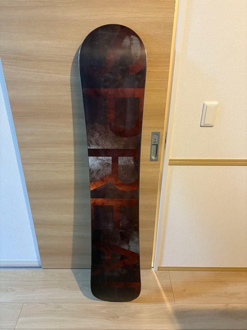 スプレッドスノーボード　2024-25 LTB-LTD 151cm