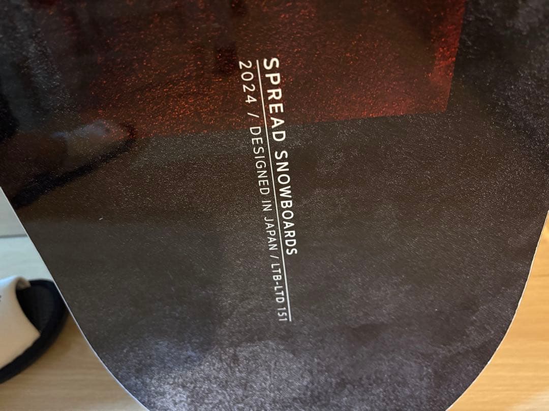 スプレッドスノーボード　2024-25 LTB-LTD 151cm