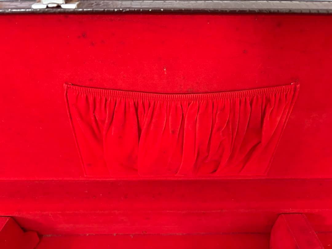 三線 本体 専用ハードケース付き　人口皮