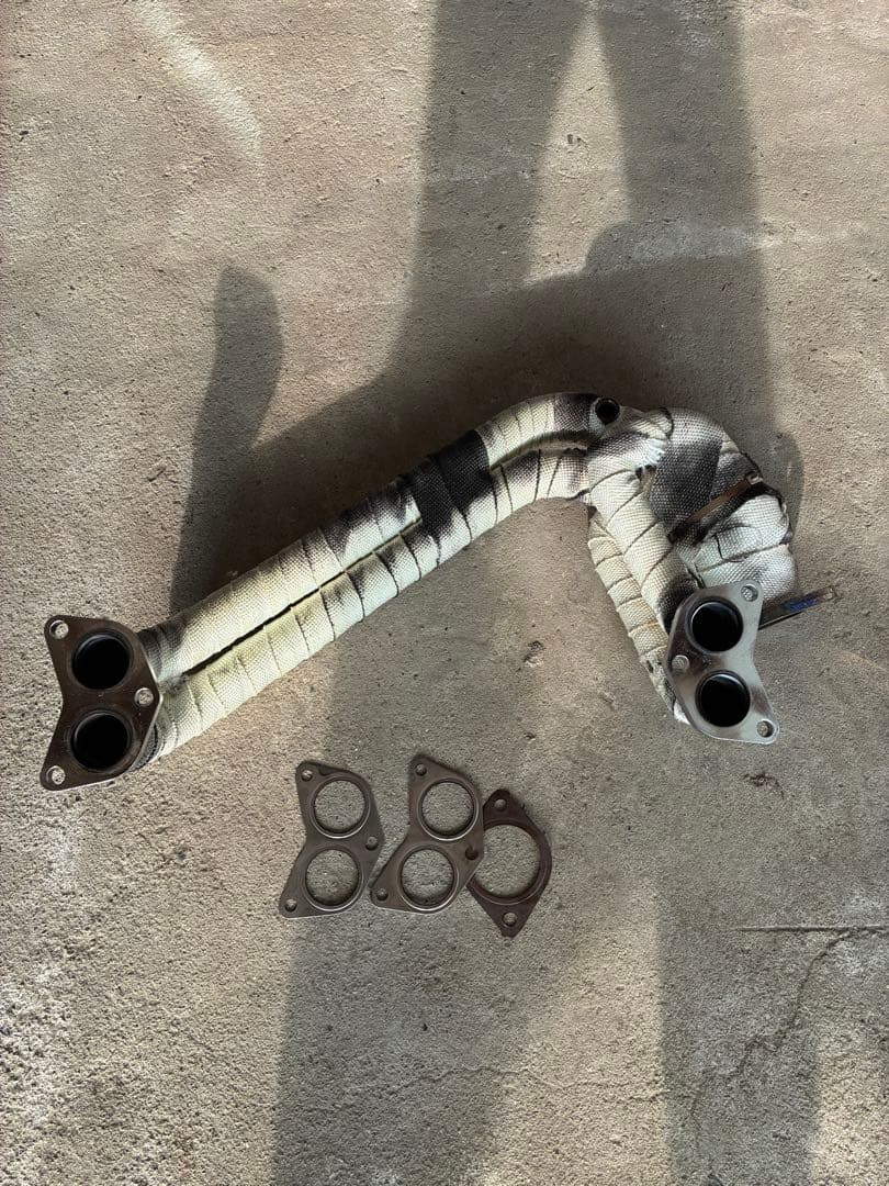 HKS不等調エキゾーストマニホールド ガスケット付きBRZ 86用