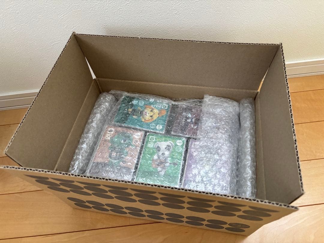 【特価】 あつ森 アミーボ amiibo カード フルコンプ 504枚 セット