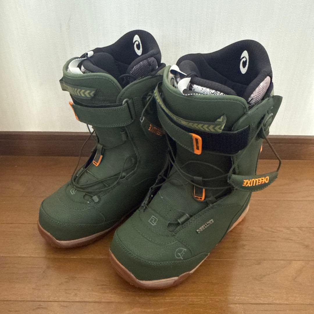 バートン　スノーブーツ