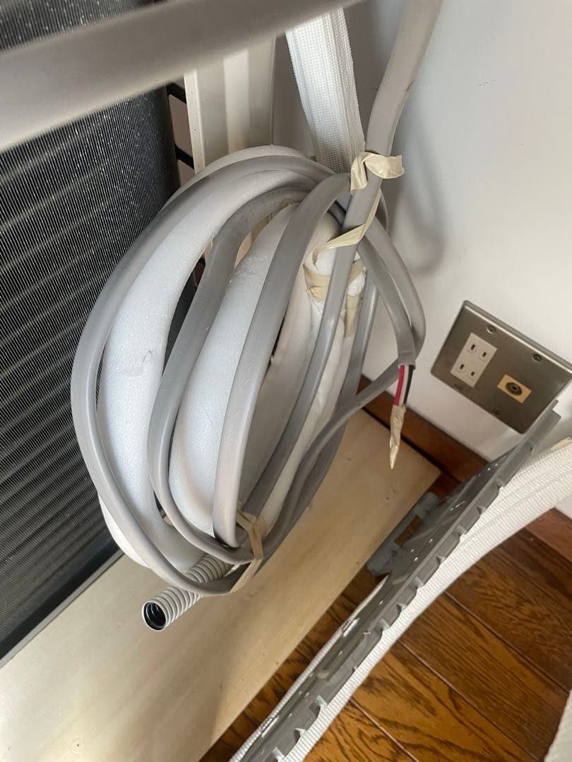 SHARP 壁掛けエアコン プラズマクラスター(2023) 5月7日まで