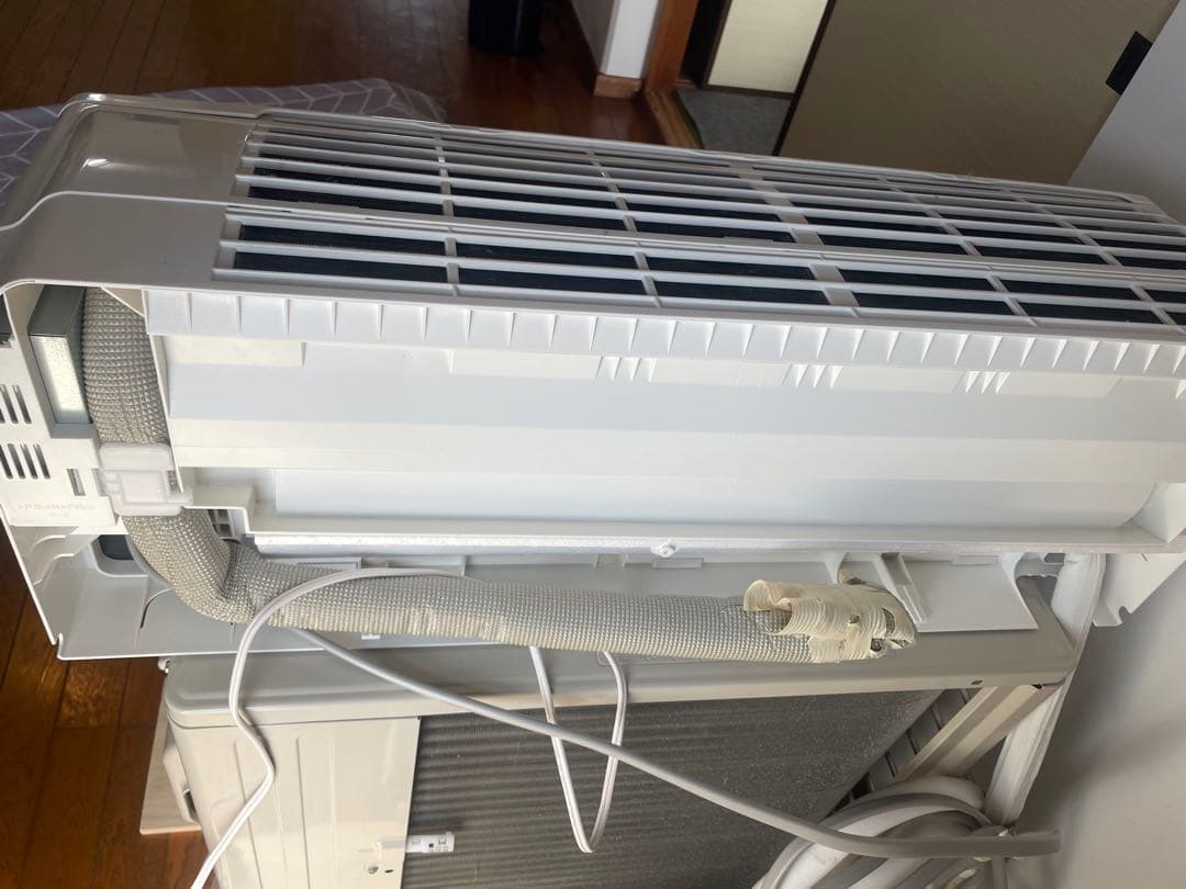 SHARP 壁掛けエアコン プラズマクラスター(2023) 5月7日まで