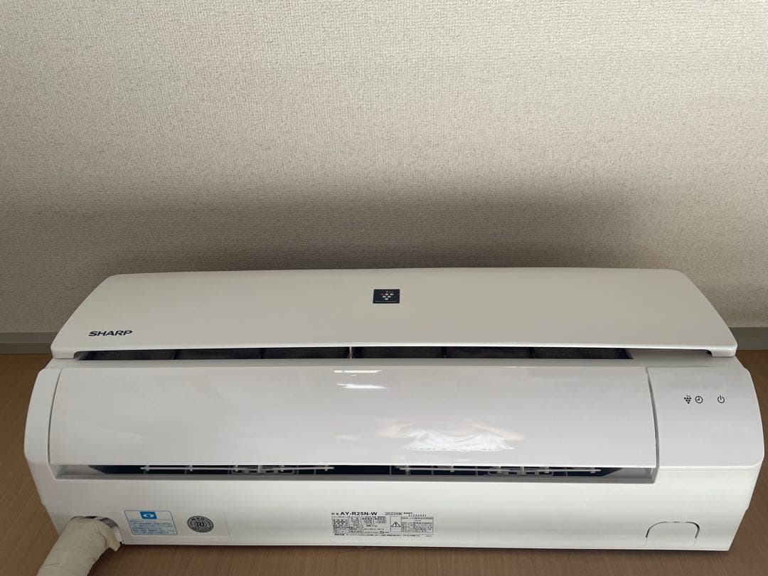 SHARP 壁掛けエアコン プラズマクラスター(2023) 5月7日まで