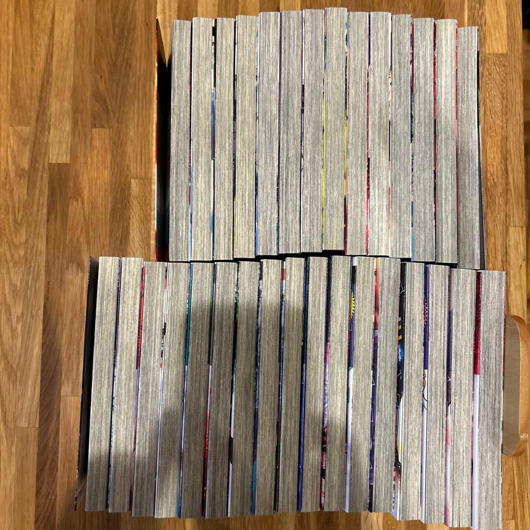 ゴールデンカムイ　全巻　美品