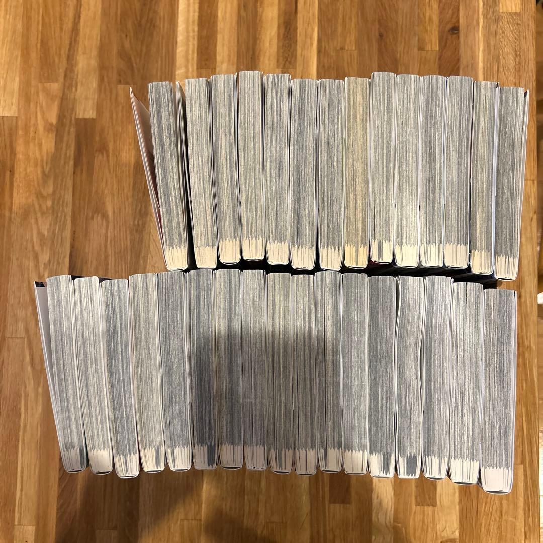 ゴールデンカムイ　全巻　美品