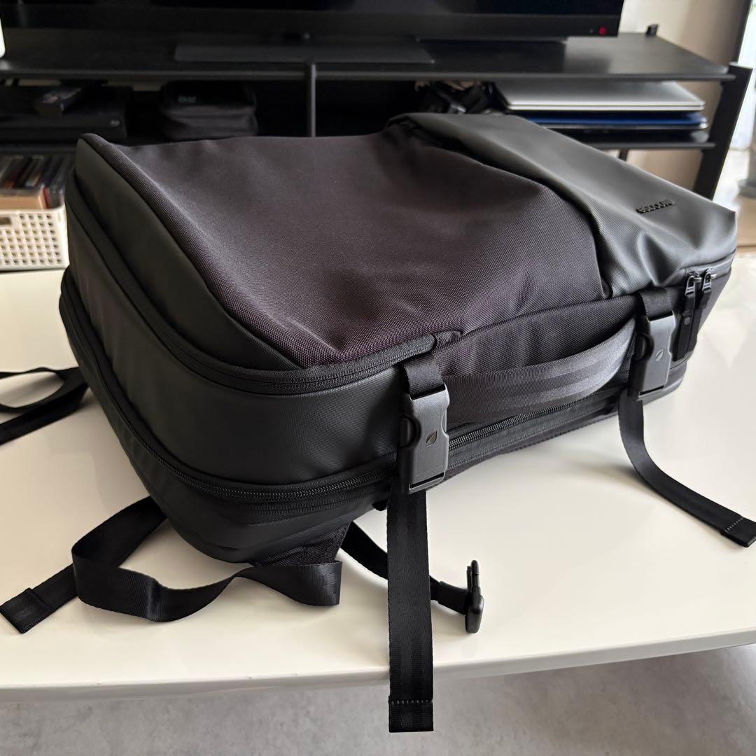 Toshiインケース A.R.C. Travel Pack /Black-