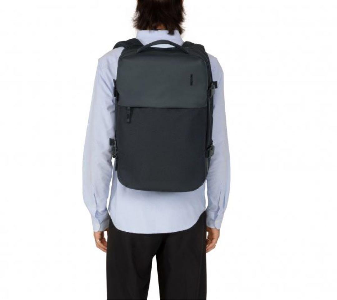 Toshiインケース A.R.C. Travel Pack /Black-