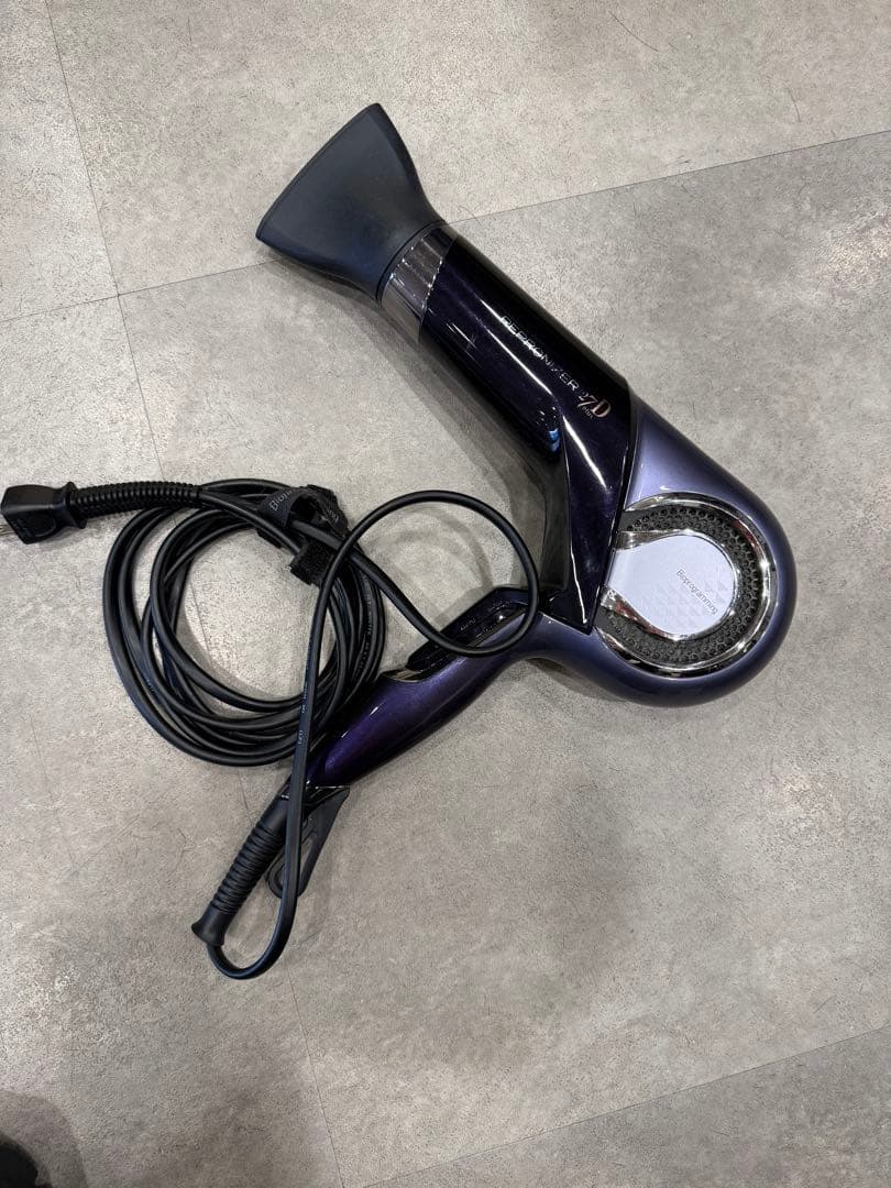 レプロナイザー27d ドライヤー　最高峰