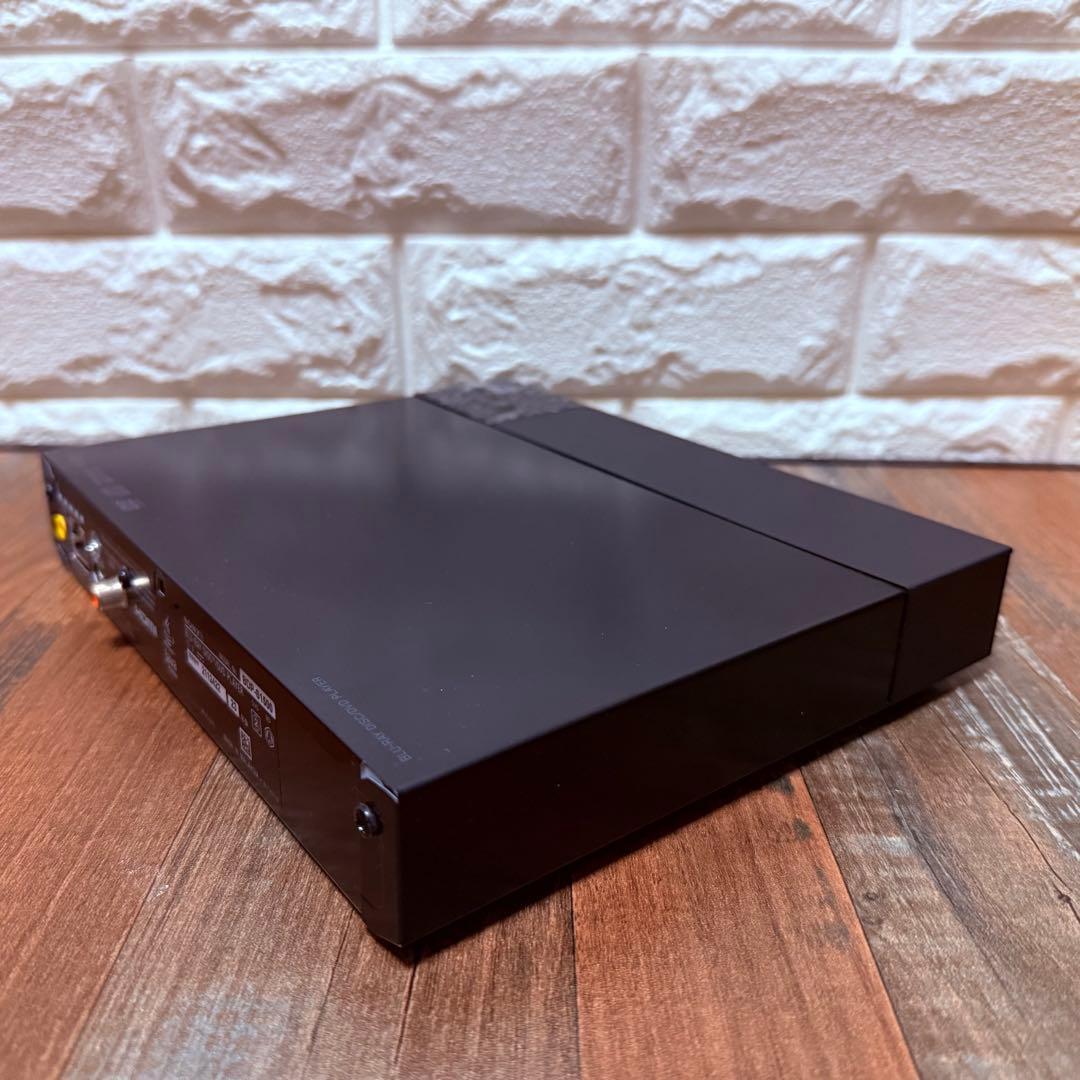 SONY ソニー ブルーレイディスクプレーヤー BDP-S1500 2023年製