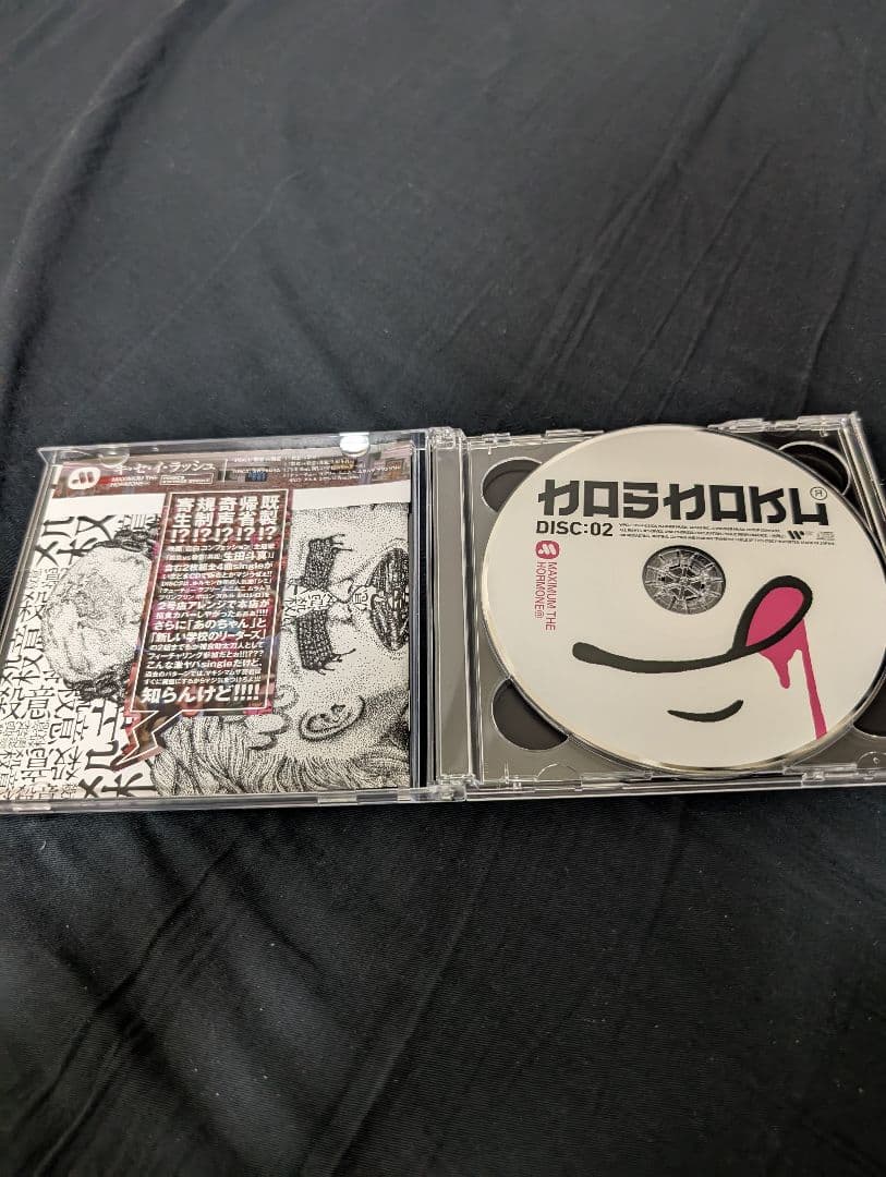 マキシマム ザ ホルモン　CDセット