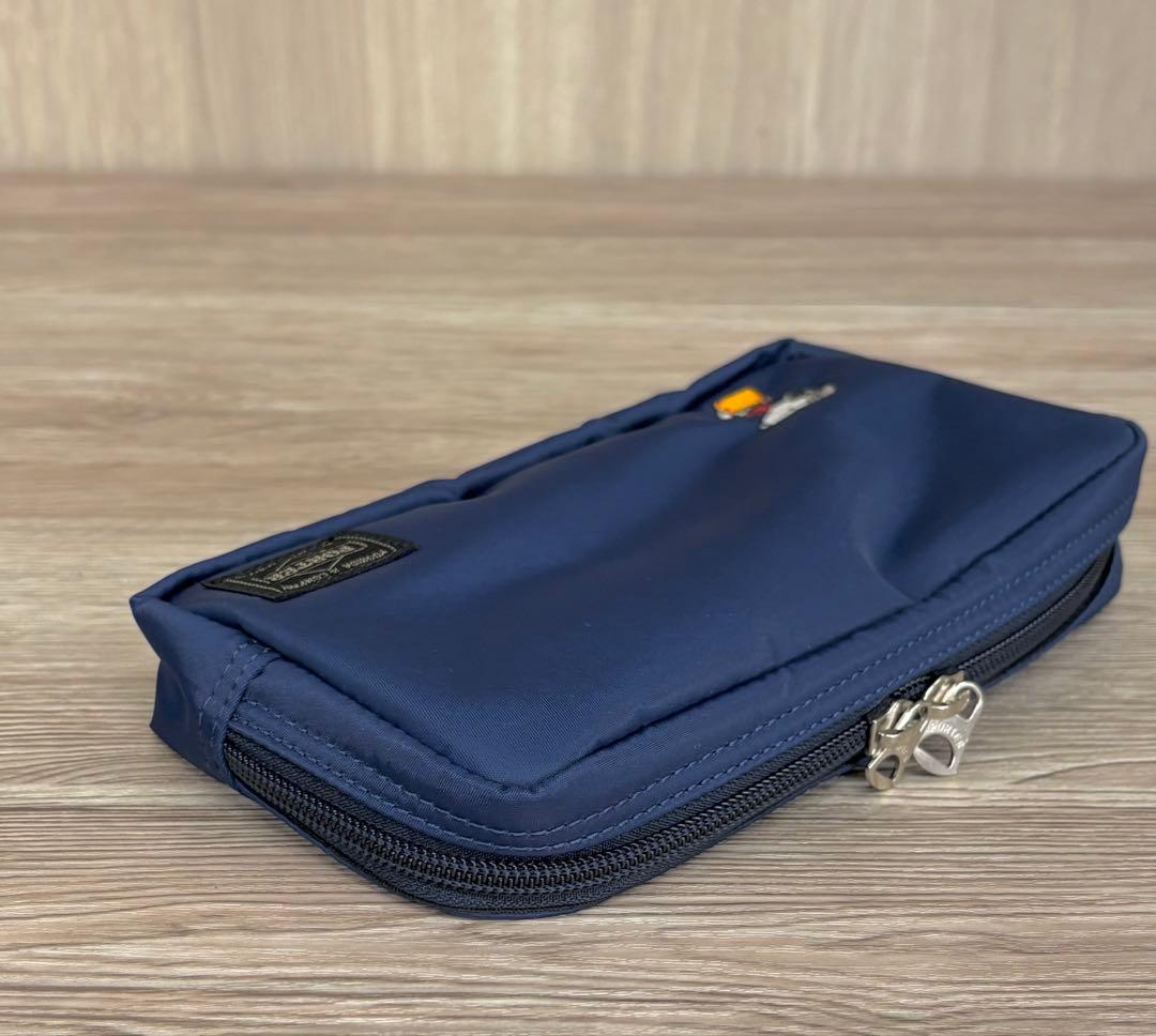 未使用 JOE PORTER ジョー ポーター ポーチ スヌーピー 吉田カバン