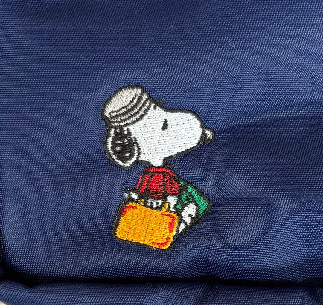 未使用 JOE PORTER ジョー ポーター ポーチ スヌーピー 吉田カバン