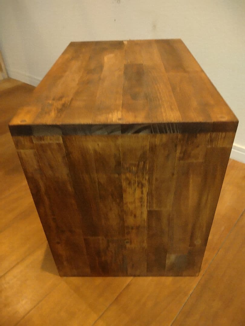 木製　ハンドメイド　オーダー　シェルフ　棚　ラック　テレビ台　水槽台