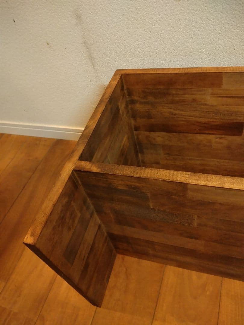 木製　ハンドメイド　オーダー　シェルフ　棚　ラック　テレビ台　水槽台