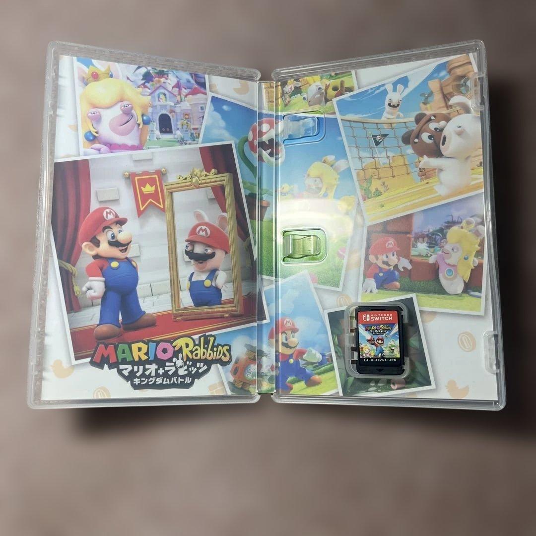 Nintendo Switchソフト5点まとめ売り