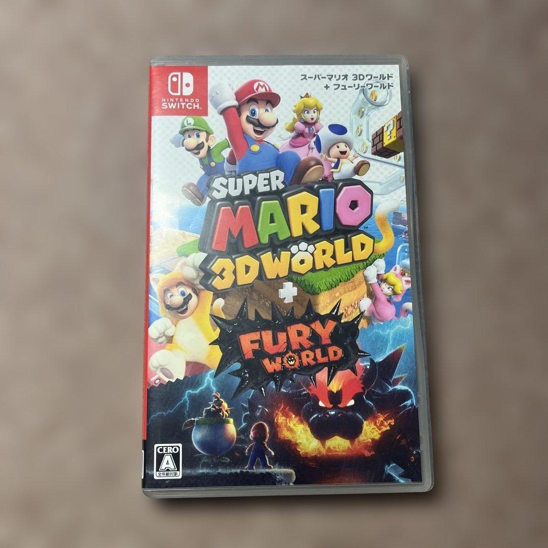 Nintendo Switchソフト5点まとめ売り