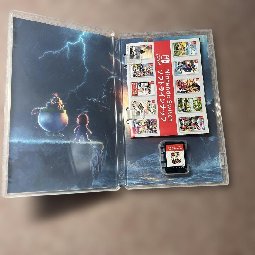 Nintendo Switchソフト5点まとめ売り