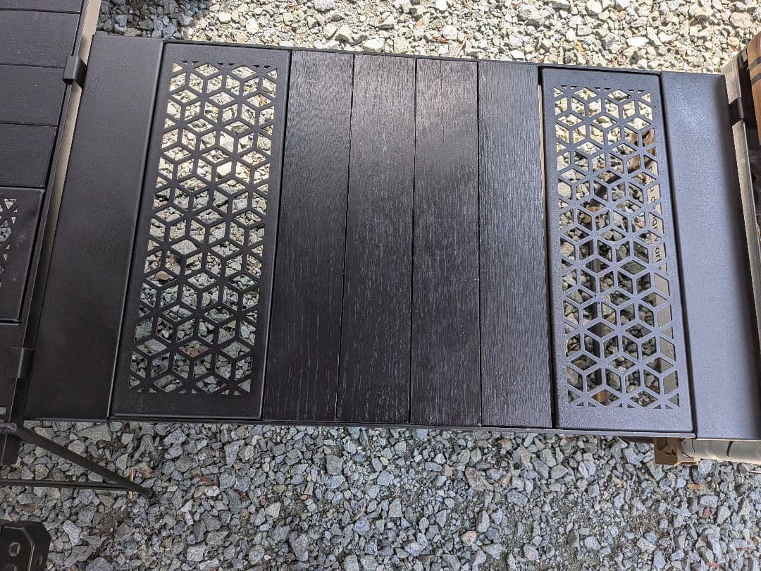 キャンプギークス　 igt　ブリッジテーブル