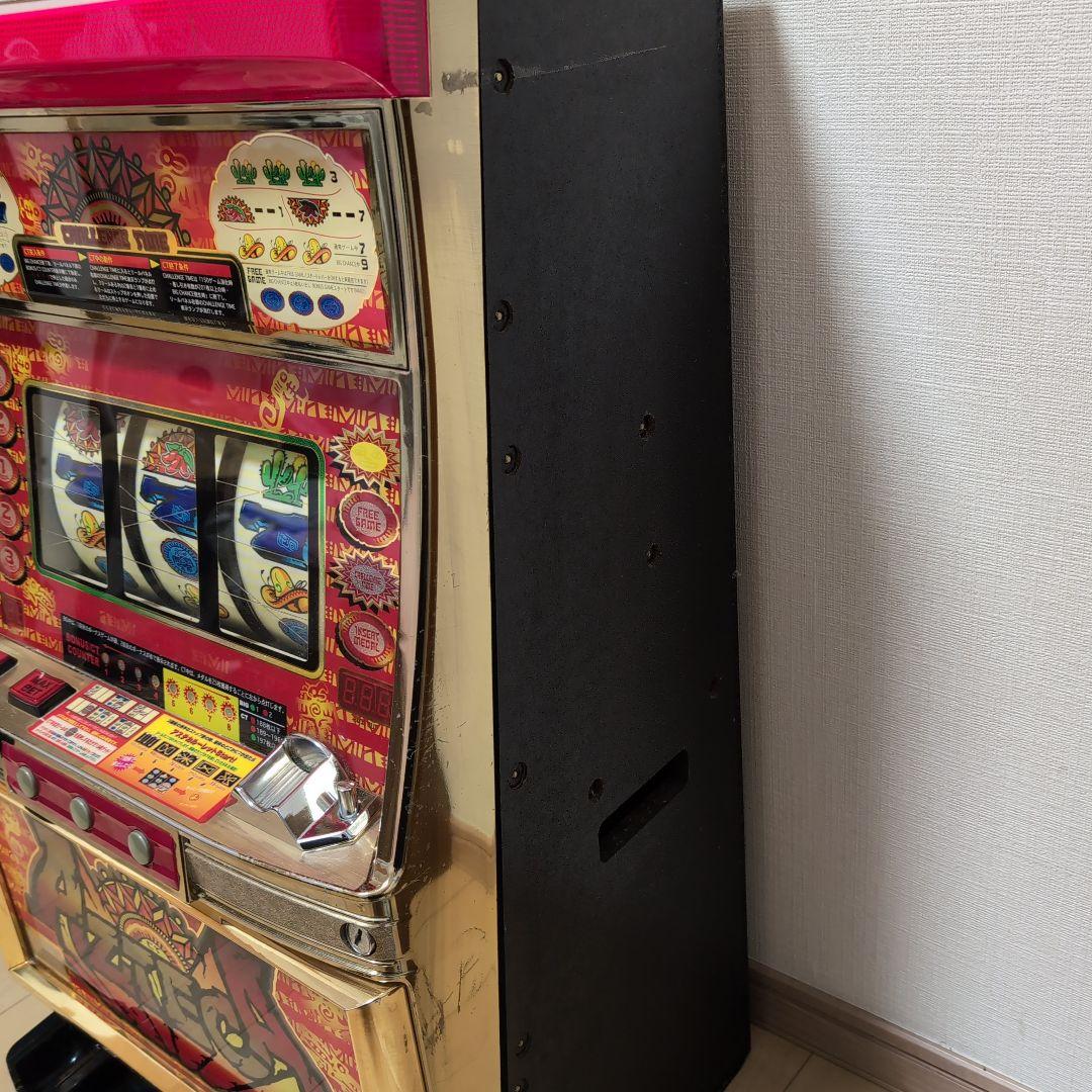 【ジャンク品】スロット台　実機　アステカ