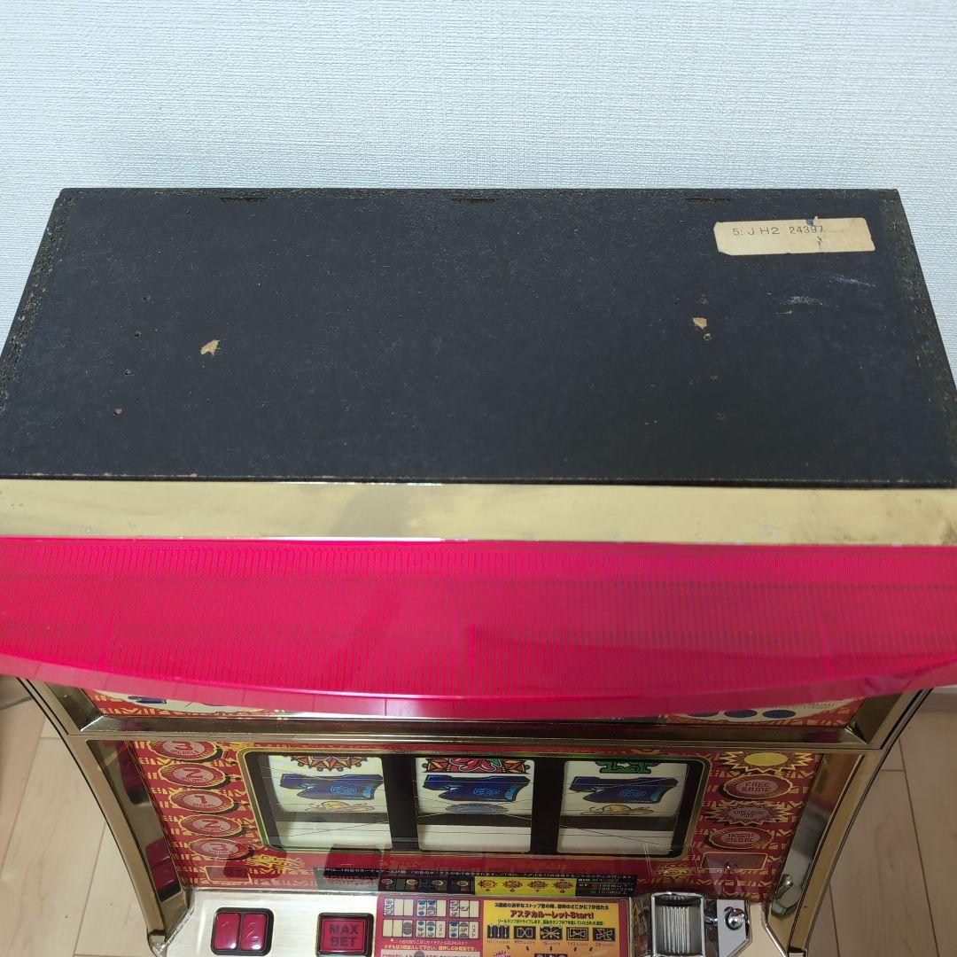 【ジャンク品】スロット台　実機　アステカ