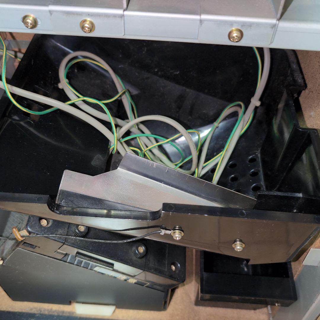 【ジャンク品】スロット台　実機　アステカ