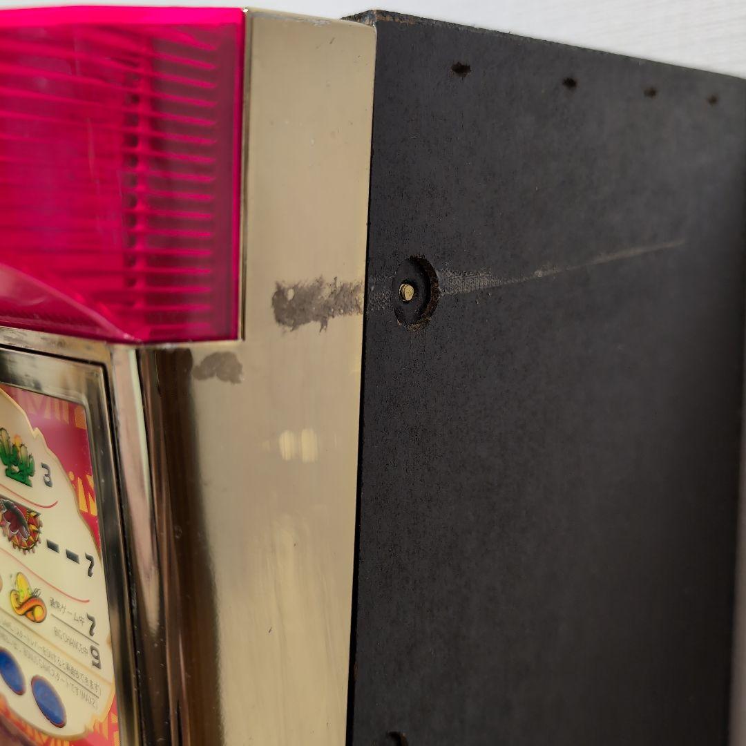 【ジャンク品】スロット台　実機　アステカ