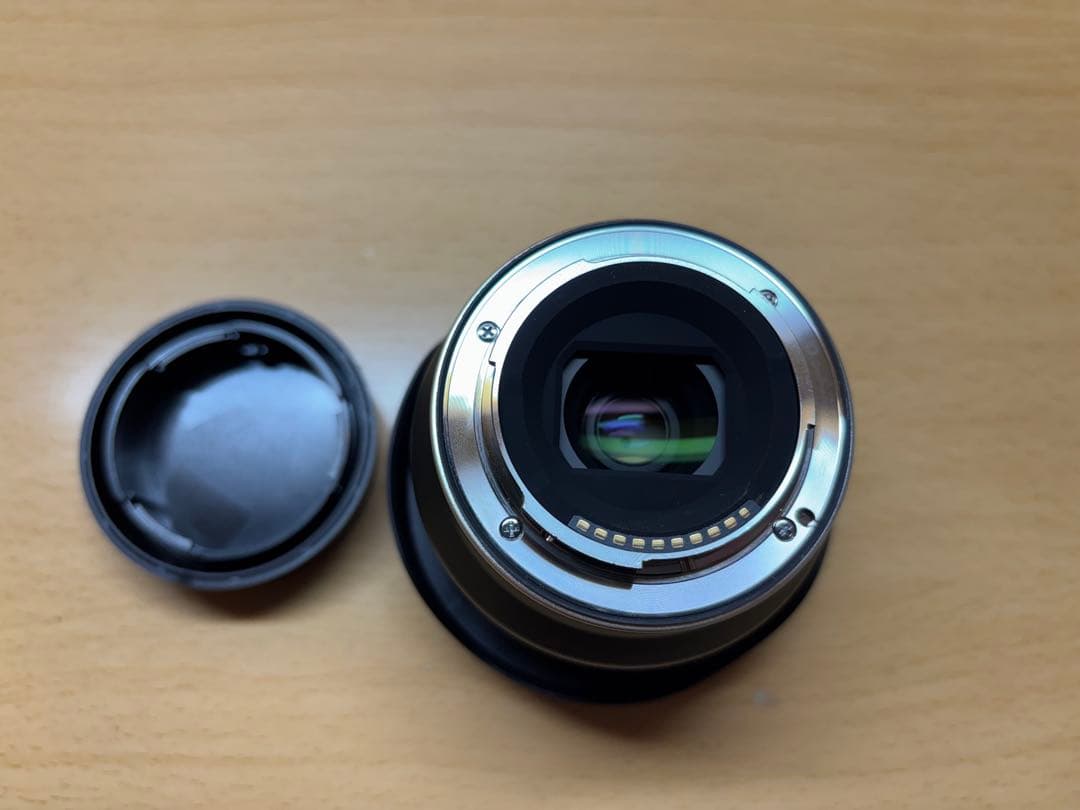 TAMRON 20mm F2.8 Di III OSD M2 レンズ