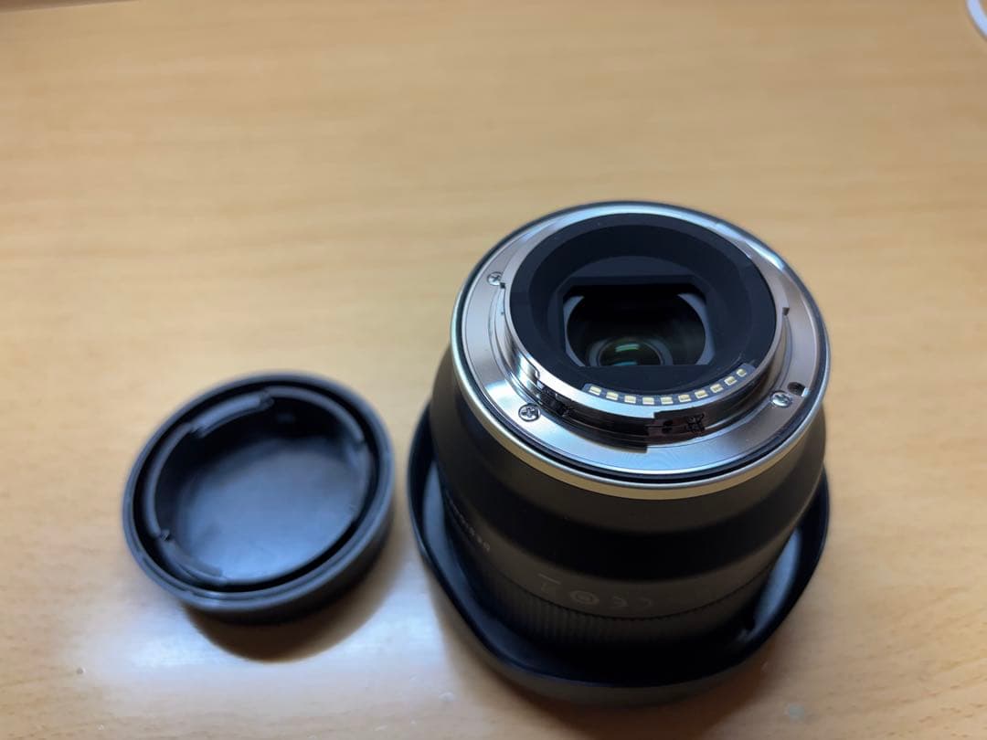 TAMRON 20mm F2.8 Di III OSD M2 レンズ