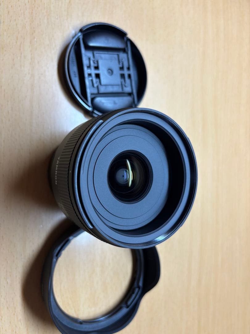 TAMRON 20mm F2.8 Di III OSD M2 レンズ