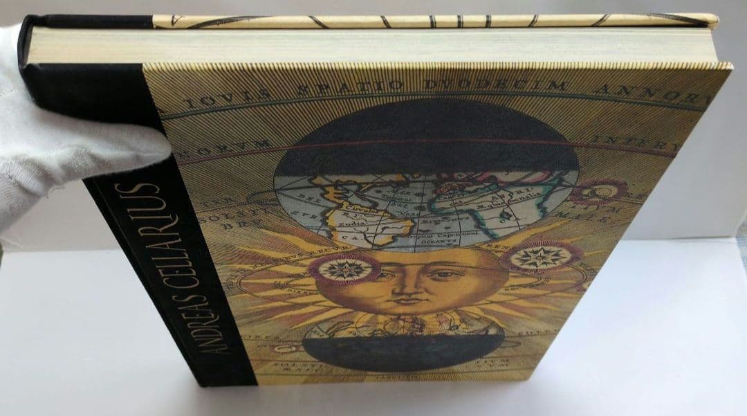 【本・洋書】アンドレアス・セラリウス Harmonia Macrocosmica