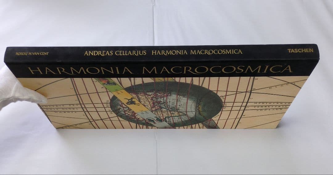【本・洋書】アンドレアス・セラリウス Harmonia Macrocosmica