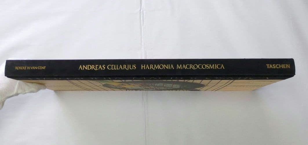 【本・洋書】アンドレアス・セラリウス Harmonia Macrocosmica