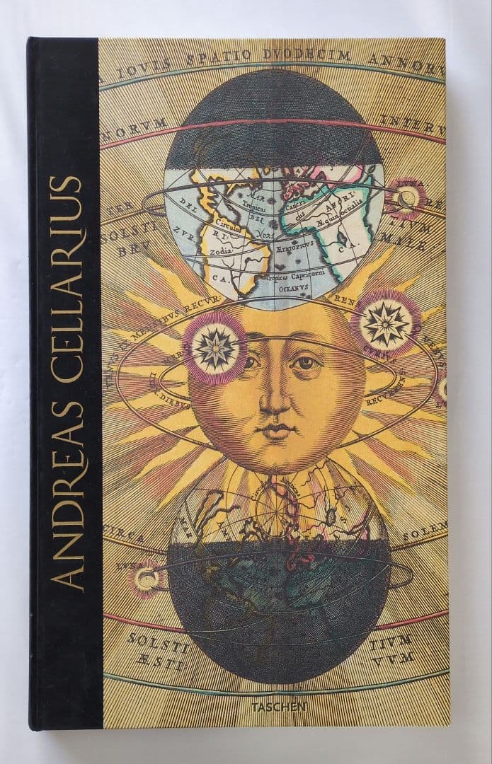 【本・洋書】アンドレアス・セラリウス Harmonia Macrocosmica