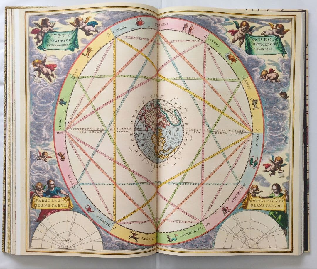 【本・洋書】アンドレアス・セラリウス Harmonia Macrocosmica