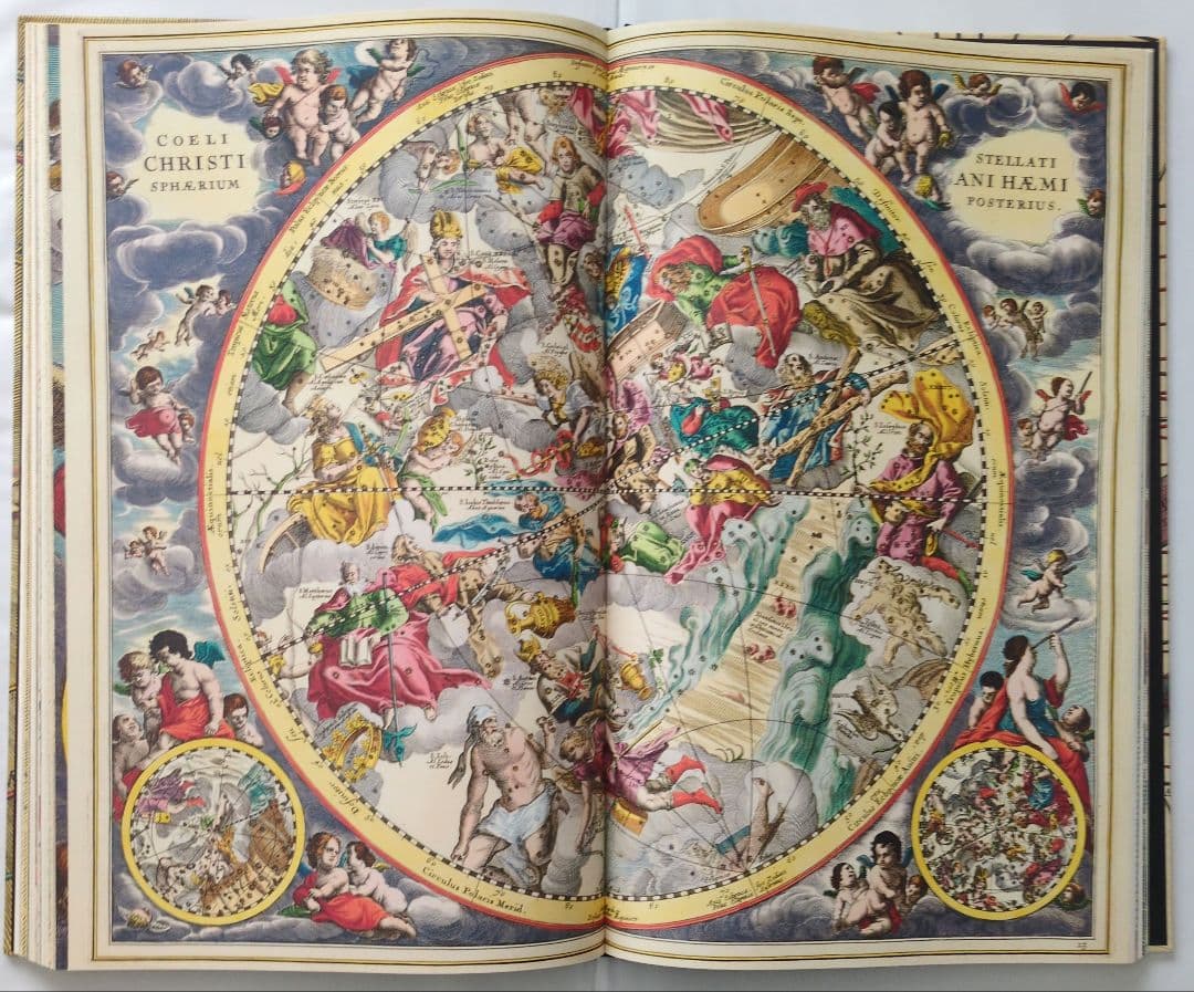 【本・洋書】アンドレアス・セラリウス Harmonia Macrocosmica